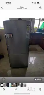 2 months old appliances - refridgerator, ac , inverter