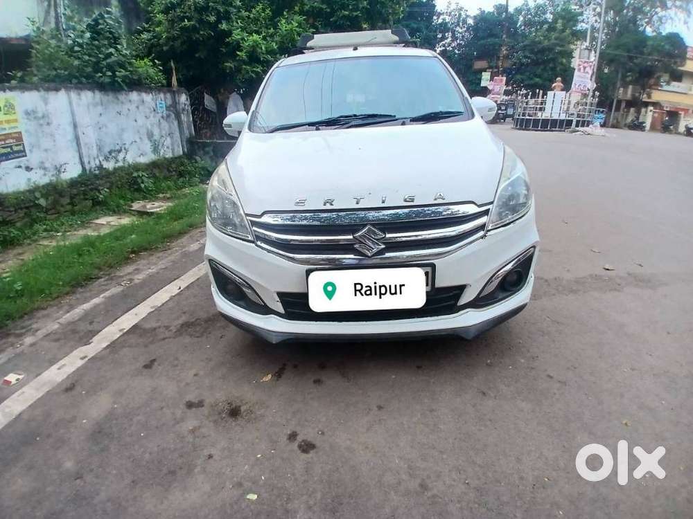 Maruti Suzuki Ertiga 1.3 ZDI Plus, 2018, Diesel
