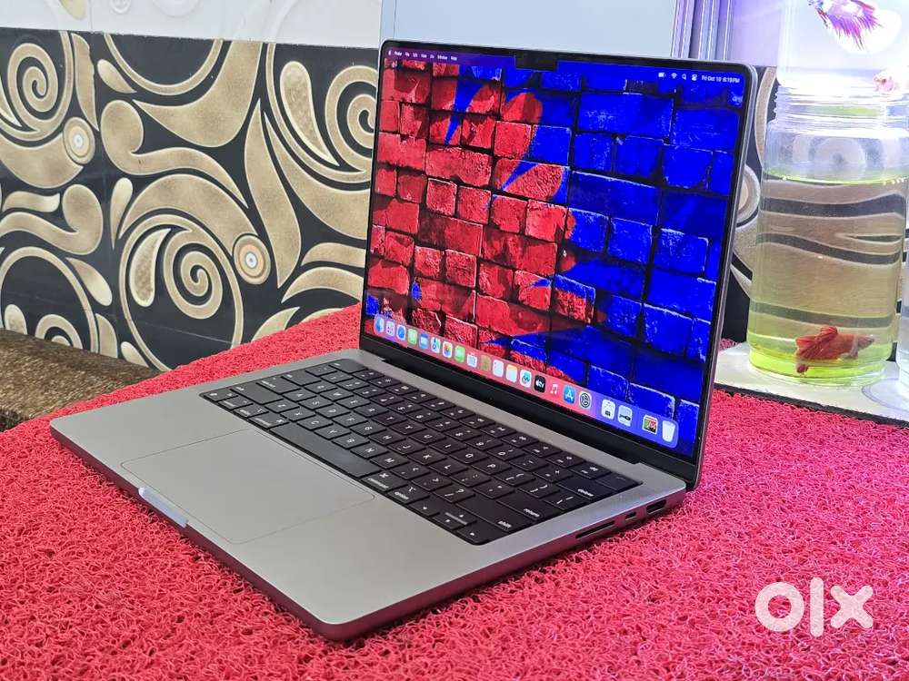 M1 Pro Apple Macbook 14inch 16gb 512gb 3k Retina XDR