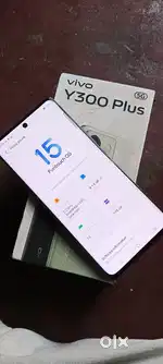Vivo y300 Plus vory good condition