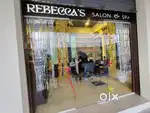Two years old Salon