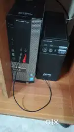 Desktop pc