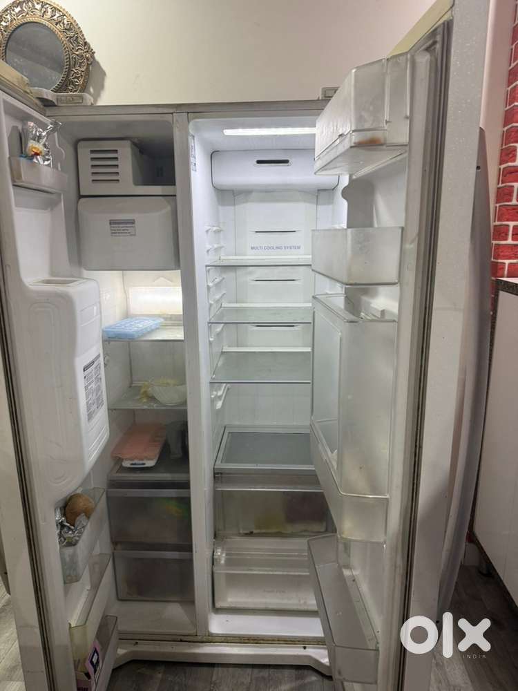 Double door, 567 l