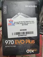 Samsung 970 evo plus 256gb