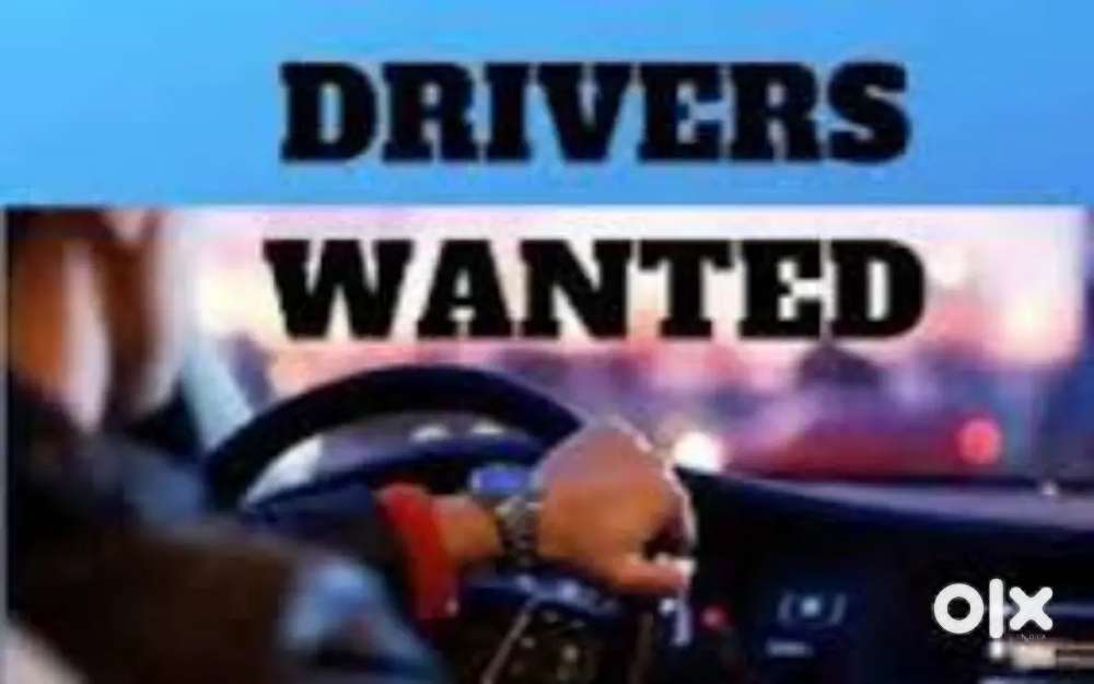 Wanted drivers at calicut