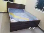 New cot  size = 4x6 without box 4250