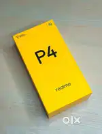 Sealbox, realme p4,Storage 6+128gb, battary 7000 mah, rs -17500/-