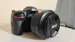 NIKON D850 BODY WITH LENS