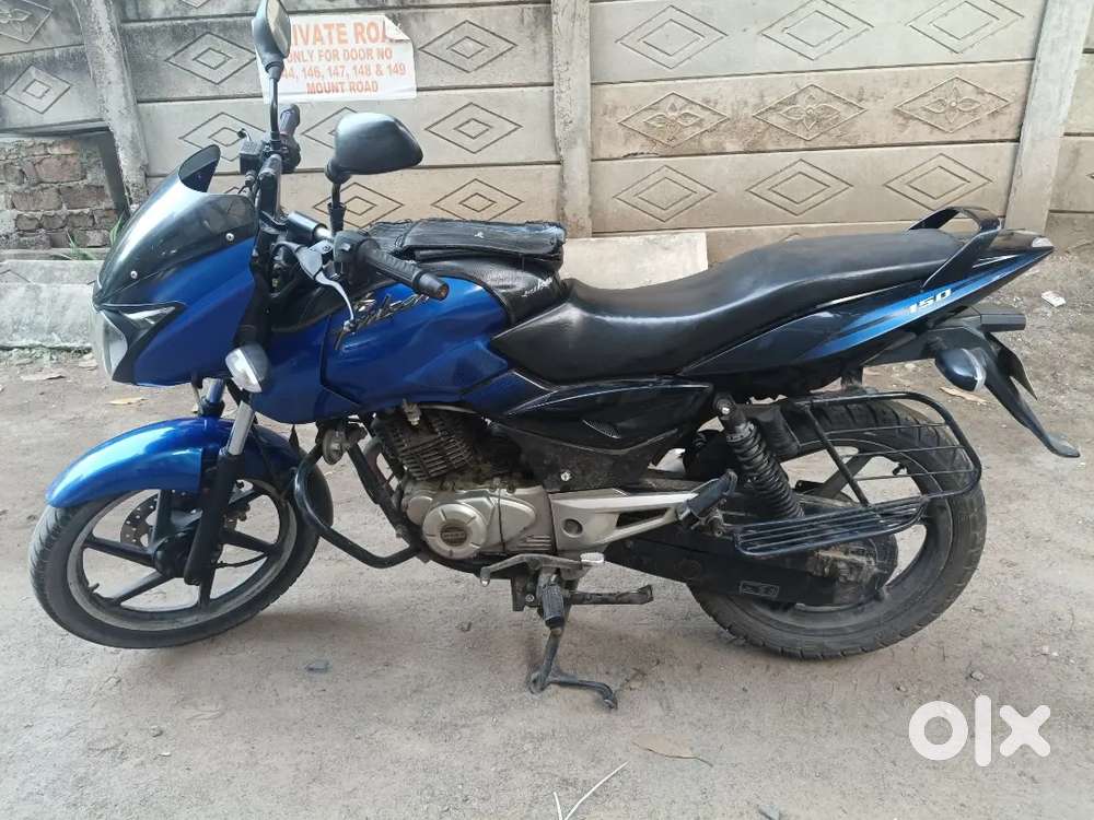 Bajaj Pulsar smooth engine fix rate