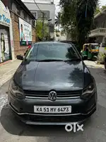 Volkswagen Polo 2013-2015 1.5 TDI Highline, 2015, Diesel