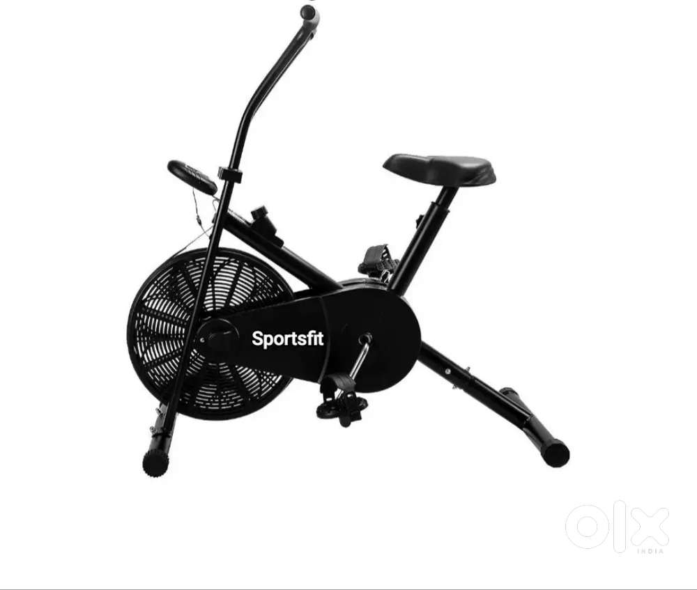 Sportsfit New Exercise Cycle Air bike 4999 Fix Price West Delhi