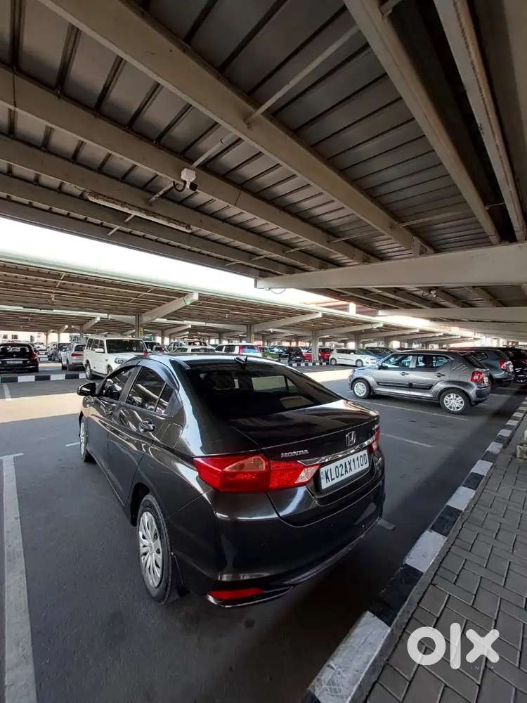 Honda City 2016 Petrol 97000 Km Driven