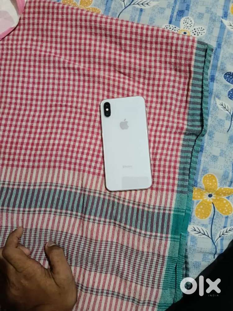 Iphone x 256gb rom