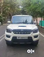 Mahindra Scorpio 2.2 S7 7 STR, 2018, Diesel