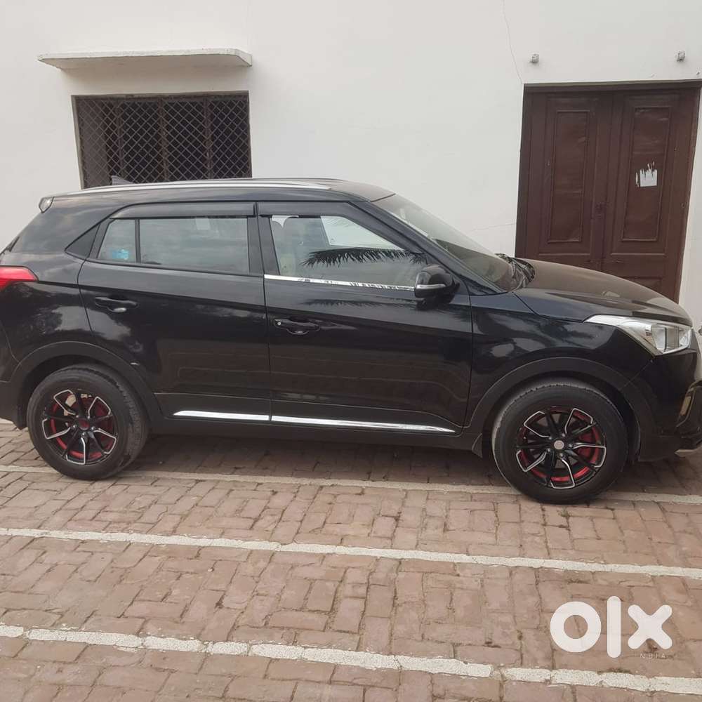 Hyundai Creta 2019 Diesel Well Maintained