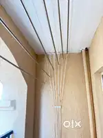 Cloth ceiling hangers