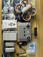 DJI Neo Fly More Combo Fly More Combo 4K Ultra-Stabilized Video Voice