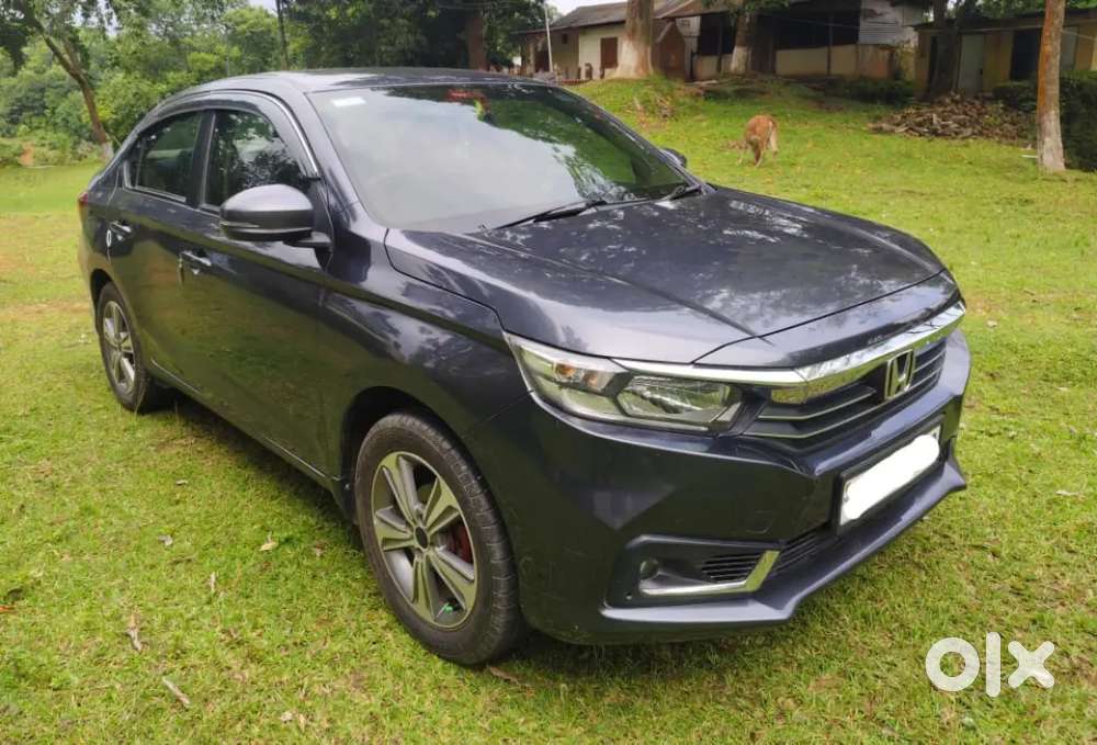 Honda Amaze 2022