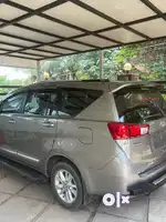 Toyota Innova Crysta 2017 Diesel Well Maintained