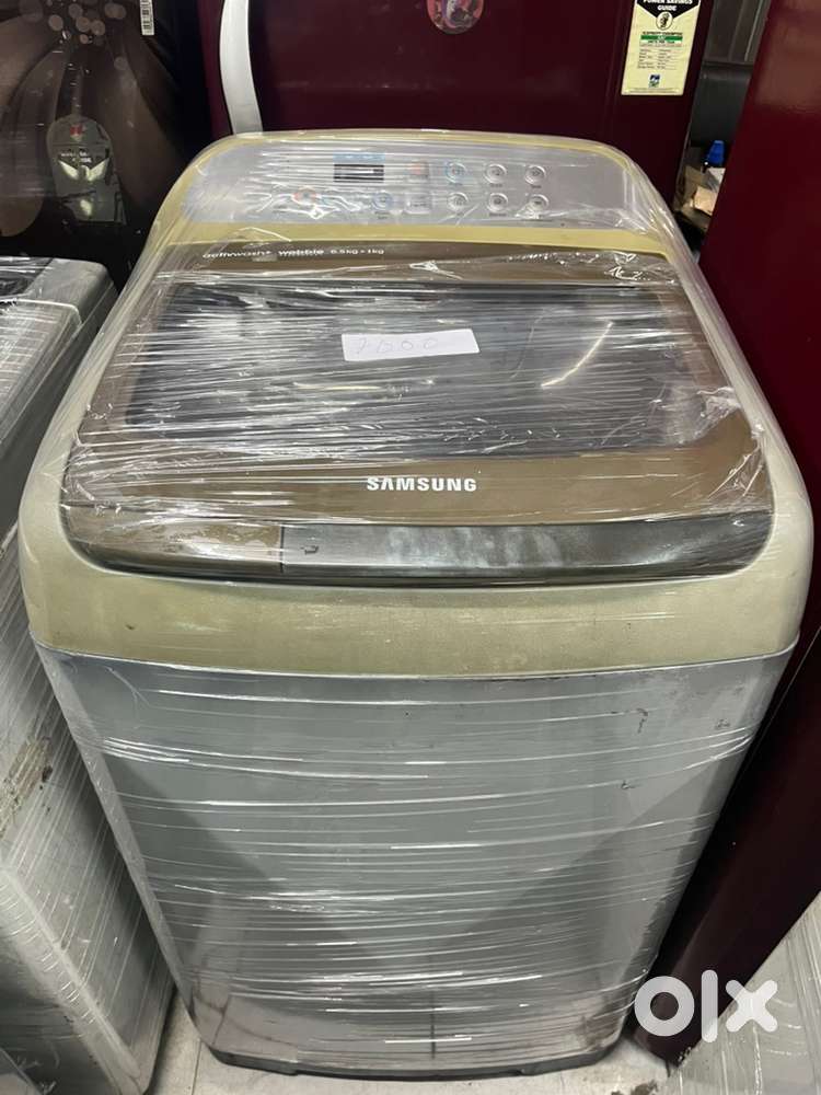 Used fully automatic washing mashing with warranty