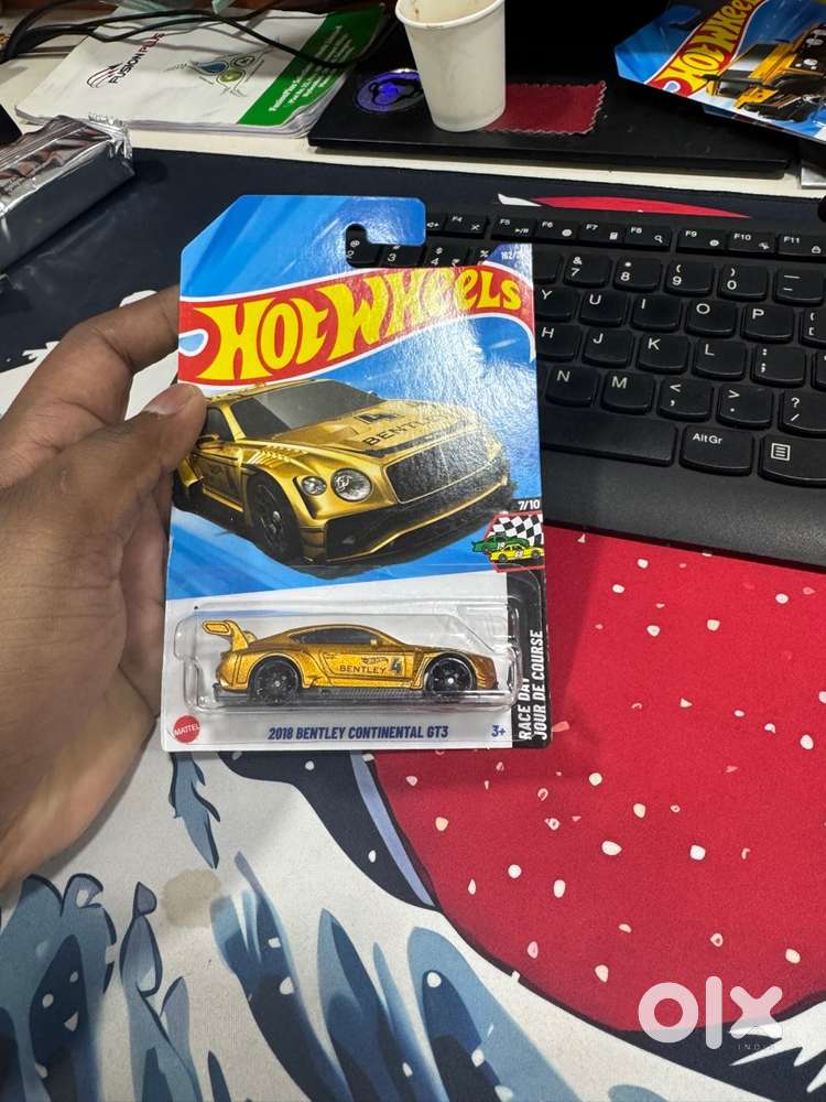 Hot wheels Mainlines