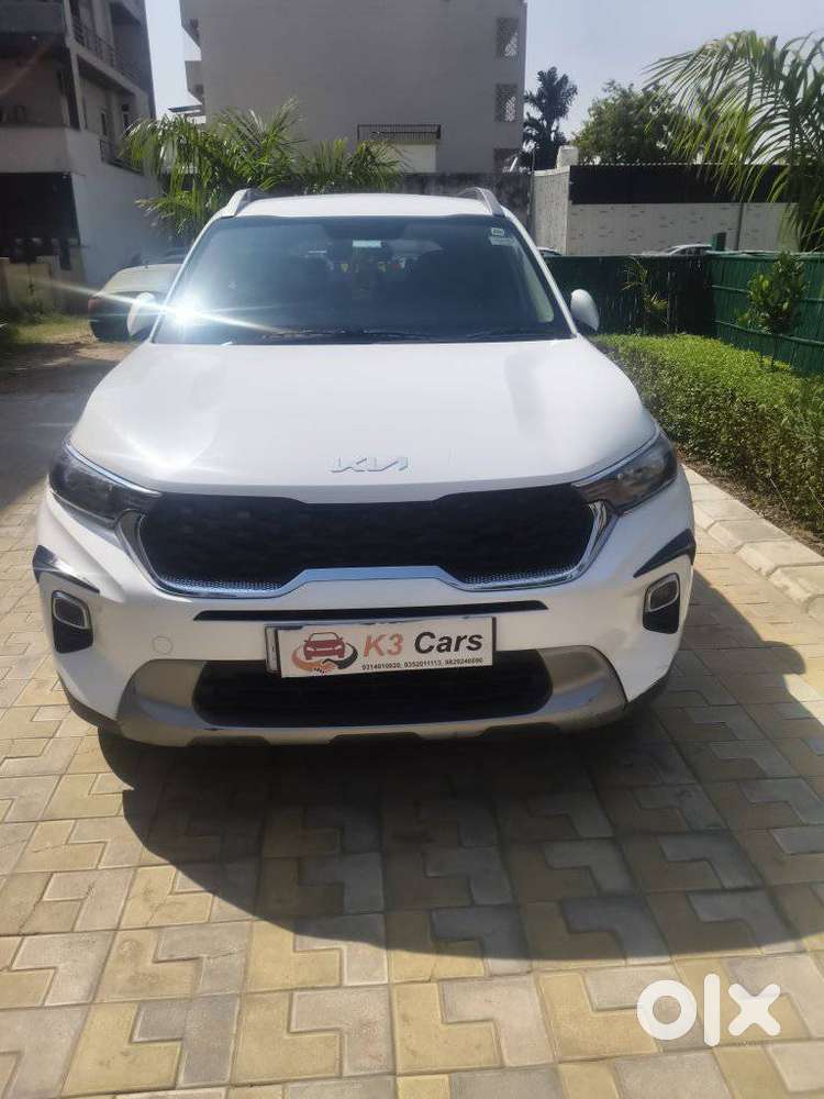 Kia Sonet 1.5 HTK Plus Diesel, 2023, Diesel