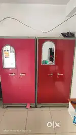 Cupboards  of two set