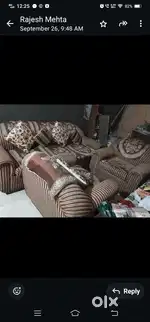 Maharaja 5seatet sofa