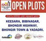 Open plots for sale