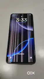 Samsung galaxy S21 FE, Good Condition, white line in Display