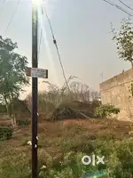 Plot behind Maloo mall ( rahatgaon)