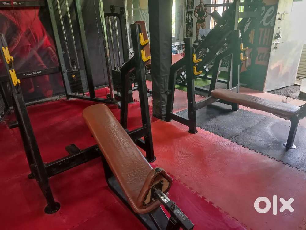 USED GYM SALE