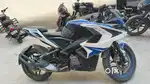 Pulsar RS200 mint condition