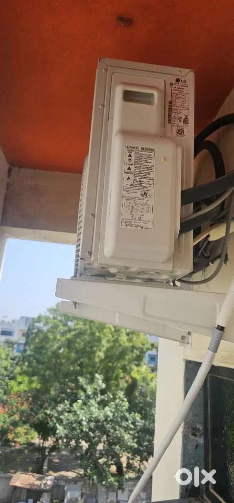 Lg ac 1.5 ton