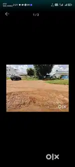 Land sale for north and south facing