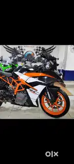 KTM RC390 ABS BS4