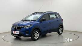 Renault Triber RXT EASY-R AMT, 2022, Petrol