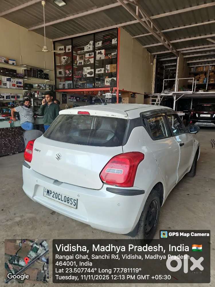 Maruti Suzuki Swift 2021 Petrol Well Maintained