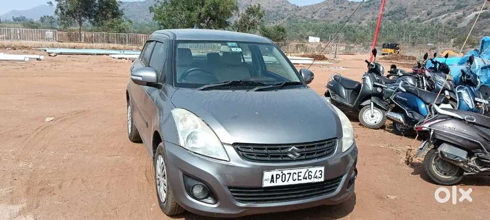 Maruti Suzuki Swift Dzire 2014
