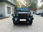 Mahindra Thar 1.5 LX Hard Top Diesel AT 4 RWD, 2021, Diesel