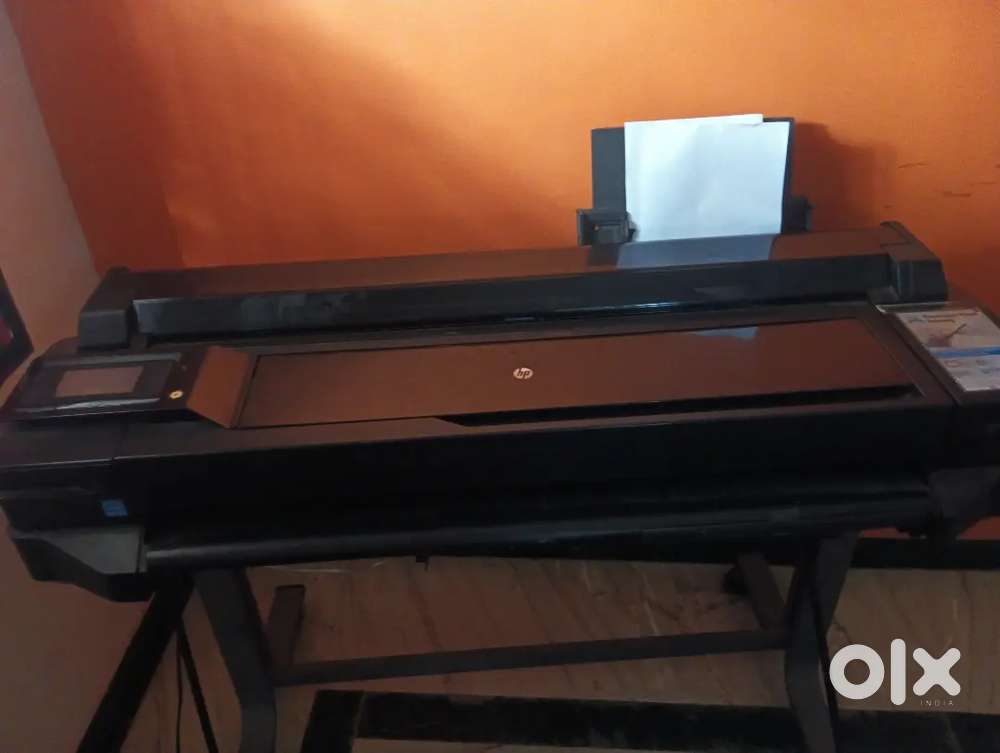 Hp designer jet plotter printer T520