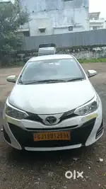 Toyota yaria