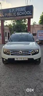 Renault Duster 2012-2015 4x4, 2015, Diesel