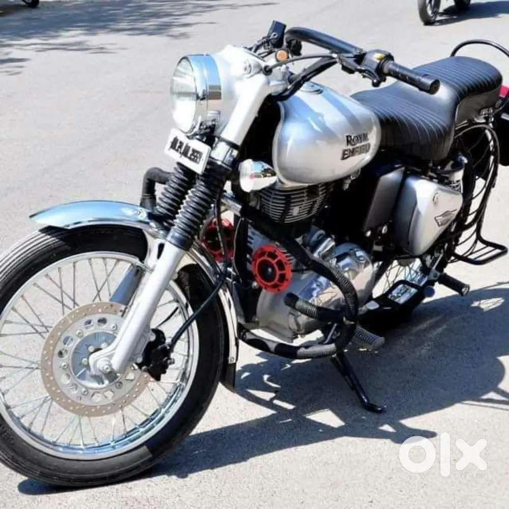 Royal Enfield Electra