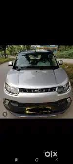 Top model car Mahindra KUV 100 2016 Petrol Good Condition