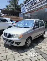 Maruti Suzuki Alto K10 1.0 VXI, 2012