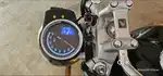 Black Honda highness cb350 dlx in mint condition