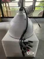 500 metar range Anti fog Tharmal PTZ camera