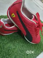 Puma ferrari shoes got as a gift new