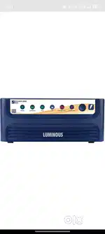 Luminous inverter